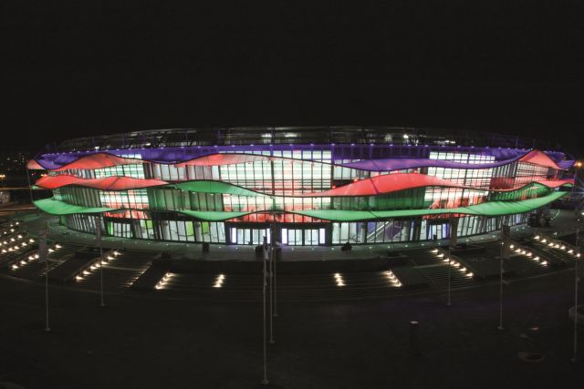System sterowania oświetleniem